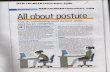 All about posture shared by meritehreer786@gmail.com
