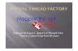 Manufacturer & Supplier Of Quality Threads