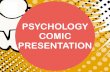 Psychology comic presentation