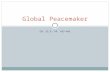 Global Peacemaker