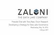 Ovum Fireside Chat: Governing the data lake - Understanding what's in there