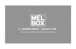 Melbox - Experience olfactive