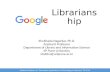 Google Librarianship