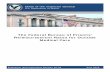 Review of the Federal Bureau of Prisons' Reimbursement Rates for ...