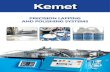 Precision Lapping Systems and Accessories Catalogue