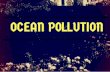FACTS ABOUT OCEAN POLLUTION