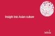 AdAsia_Insight to Asian Culture