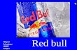 Red bull (mayuri)