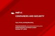 Containers & Security