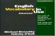 English vocabulary-in-use-advanced-with-answers