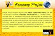 Natron Equipment & Spares Pvt. Ltd. NESPL
