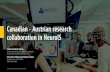 Canadian - Austrian Research Collaboration in NeuroIS (Vienna, June 9th 2016)