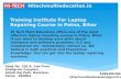 Training institute for laptop repairing course in patna, bihar