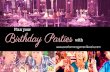 Birthday Party Organisers In Kochi | Event Management Company In Kerala