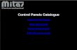 Control Panels Catalogue V1.2