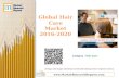 Global Hair Care Market 2016-2020