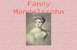 Fanny mendelssohn lucía und carla korrigiert