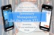Mobile Inventory Management Software Now Available for the Janam XT2