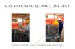 Slump Cone Test