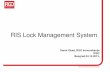 RIS lock mangement system RGO