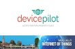 IoT Device Management using open standards end-to-end