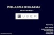 Intelligence Intelligence (Uber)