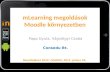 mLearning – MoodleMoot 2012
