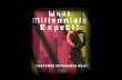 What Millennials Expect: a Customer Experience Guide