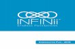 Infinii eCommerce 2016 Compensation Plan