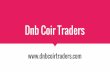 dnb coir traders