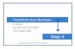 Clients on Demand: Transform your Business Step 4