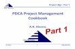 Project Management Cookbook Part 1 (ARA) Feb16