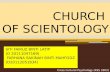 CHURCH OF SCIENTOLOGY