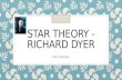 Star theory  richard dyer