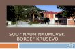 Naum Naumovski Borce