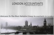 London accountants