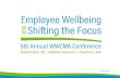 2016 WWCMA Annual Conference