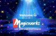 MagicWorks Musical Event Corporate Presentation (Bangladesh)