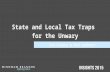 Insights 2015 - State and Local Tax Traps for the Unwary - Tim Clancy