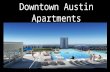 Downtown Austin Apartments
