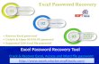MS Excel password recovery to crack XLSX password & Recovery Excel password