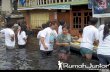 Rumah Junior - Banjir Jakarta 2014