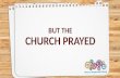 But the Church prayed | Louis Kotze | 15 January 2017