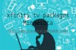 Xfinity tv packages minnesota