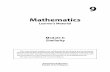 Grade 9 Mathematics Module 6 Similarity