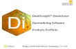 DepthInsight Software Products Portforlio