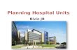 Planning hospital service