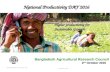 Intervention  of  ICT in Accelerating  Agricultural  Production for Sustainable Development in Bangladesh