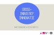 Webinar Cross Industry Innovation