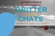 Learning Rebels Travel Guide to Twitter Chats